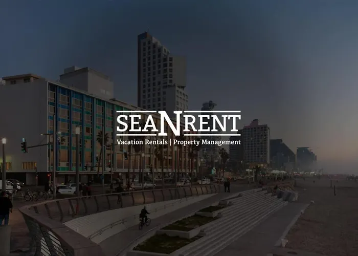 Red Sea View Apartment With Mamad By Sea N\' Rent