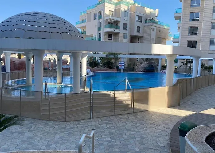 Red Sea View Apartment With Mamad By Sea N\' Rent