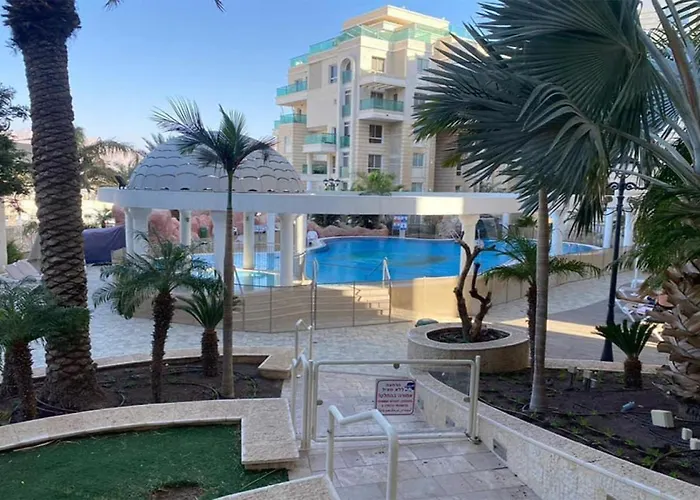 Red Sea View Apartment With Mamad By Sea N\' Rent