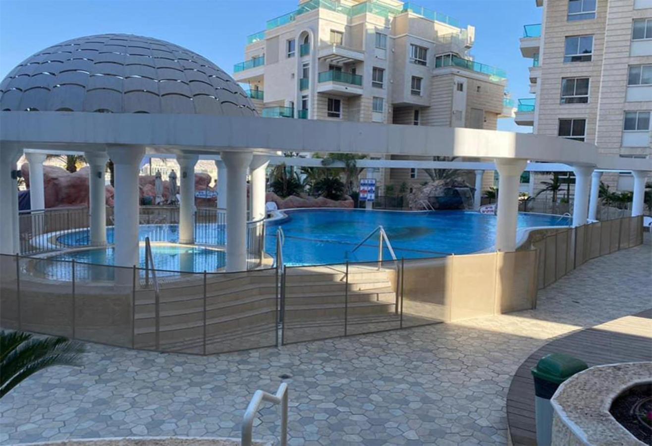 Appartamento Red Sea View With Mamad By Sea N' Rent Eilat
