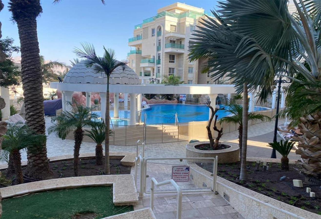 Red Sea View With Mamad By Sea N' Rent Appartamento Eilat